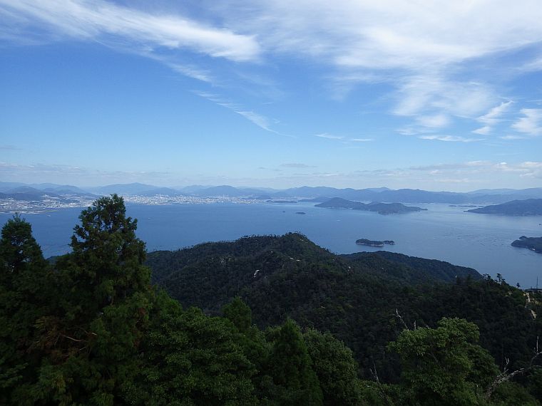 広島湾岸トレイル 広島湾岸トレイル