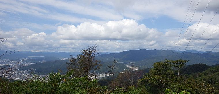 赤穂峠展望地 赤穂峠展望地