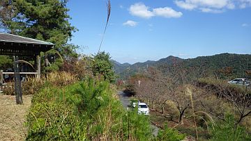 緑化センター東屋 緑化センター東屋