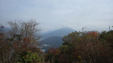 高鉢山 高鉢山