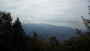 呉娑々宇山系 呉娑々宇山系
