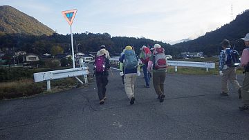 上深川橋南詰 上深川橋南詰