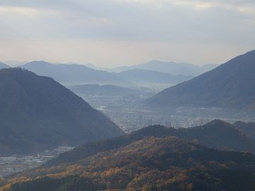 第一鉄塔からの展望 第一鉄塔からの展望