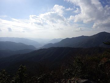 堂床山 堂床山