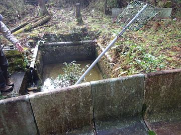 湯の山霊泉 湯の山霊泉
