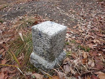 螺山三角点 螺山三角点