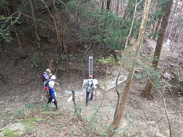 可部峠を見下ろす 可部峠を見下ろす